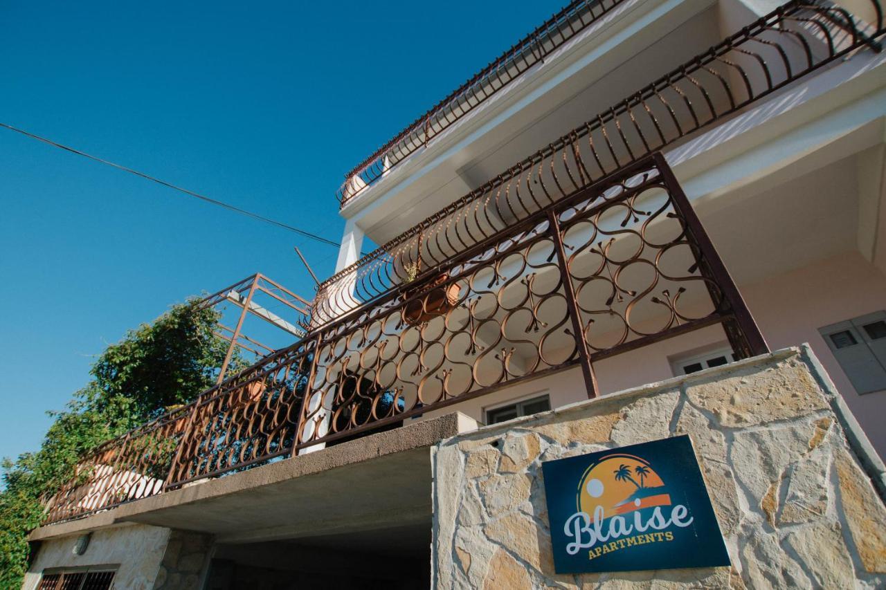 Blaise Apartment Trogir Exterior photo